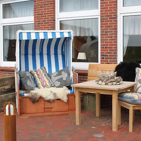 Fresena Otel Baltrum