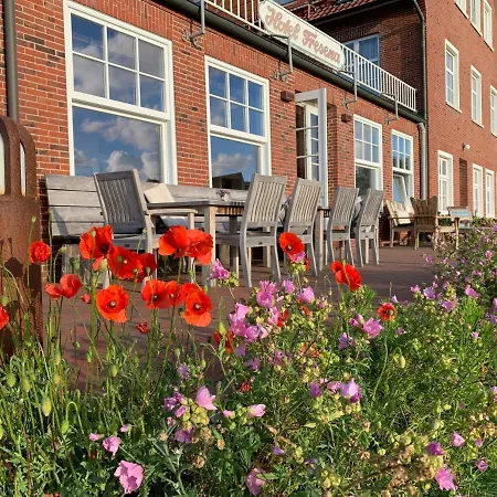 Hotel Fresena Baltrum